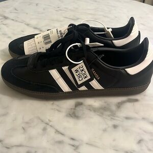 Men’s Adidas Samba OG size 11.5 US, never worn, with tags
